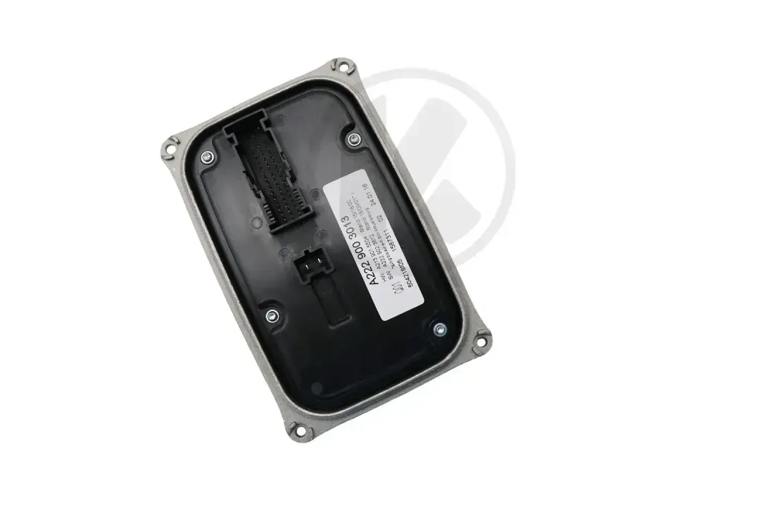 CONTROL UNIT,COMPLETE